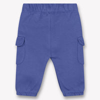 Tommy Hilfiger Baby Jongens Broek In Cobalt Blauw