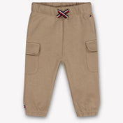 Tommy Hilfiger Baby Boys Pants  Camel