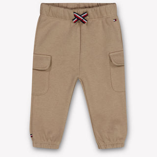 Tommy Hilfiger Baby Boys Pants  Camel
