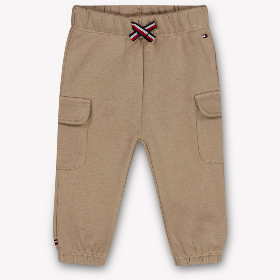 Tommy Hilfiger Baby Boys Pants  Camel