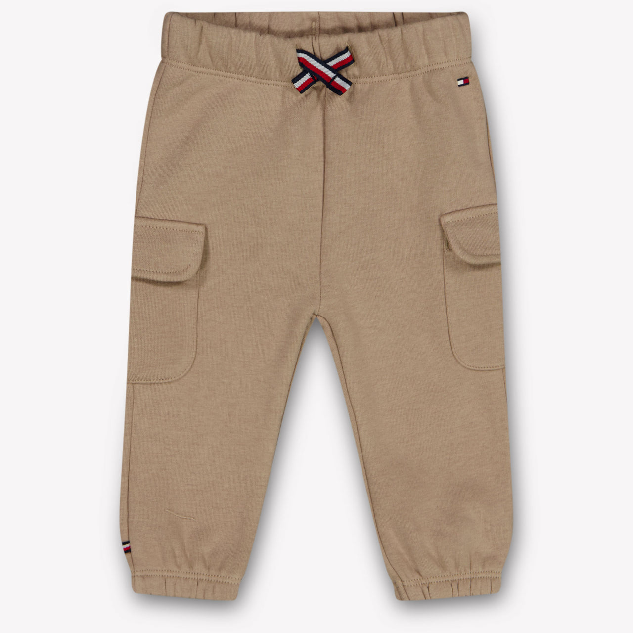 Tommy Hilfiger Bébé Garçons Pantalon Camel