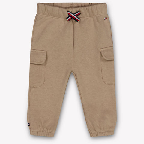 Tommy Hilfiger Baby Boys Pants  Camel