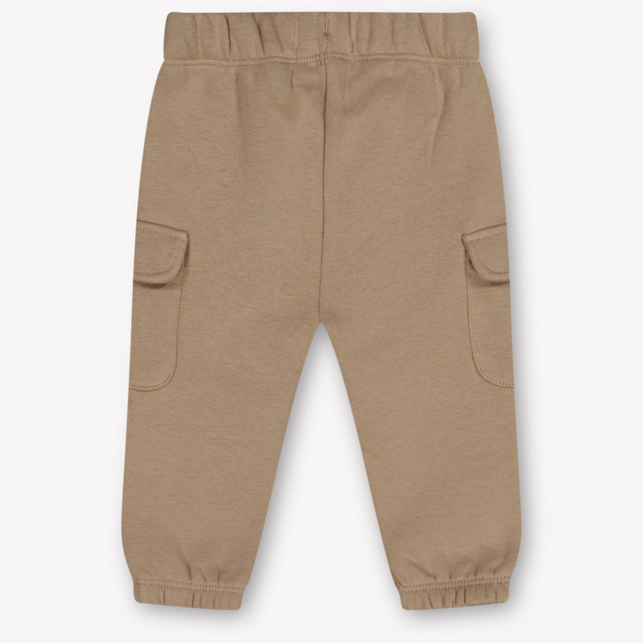 Tommy Hilfiger Bébé Garçons Pantalon Camel