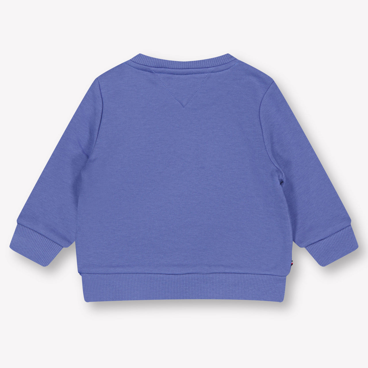 Tommy Hilfiger Baby Jongens Trui In Cobalt Blauw