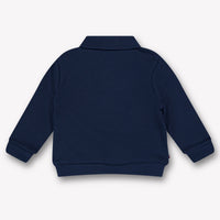 Tommy Hilfiger Bébé Garçons Pull Navy