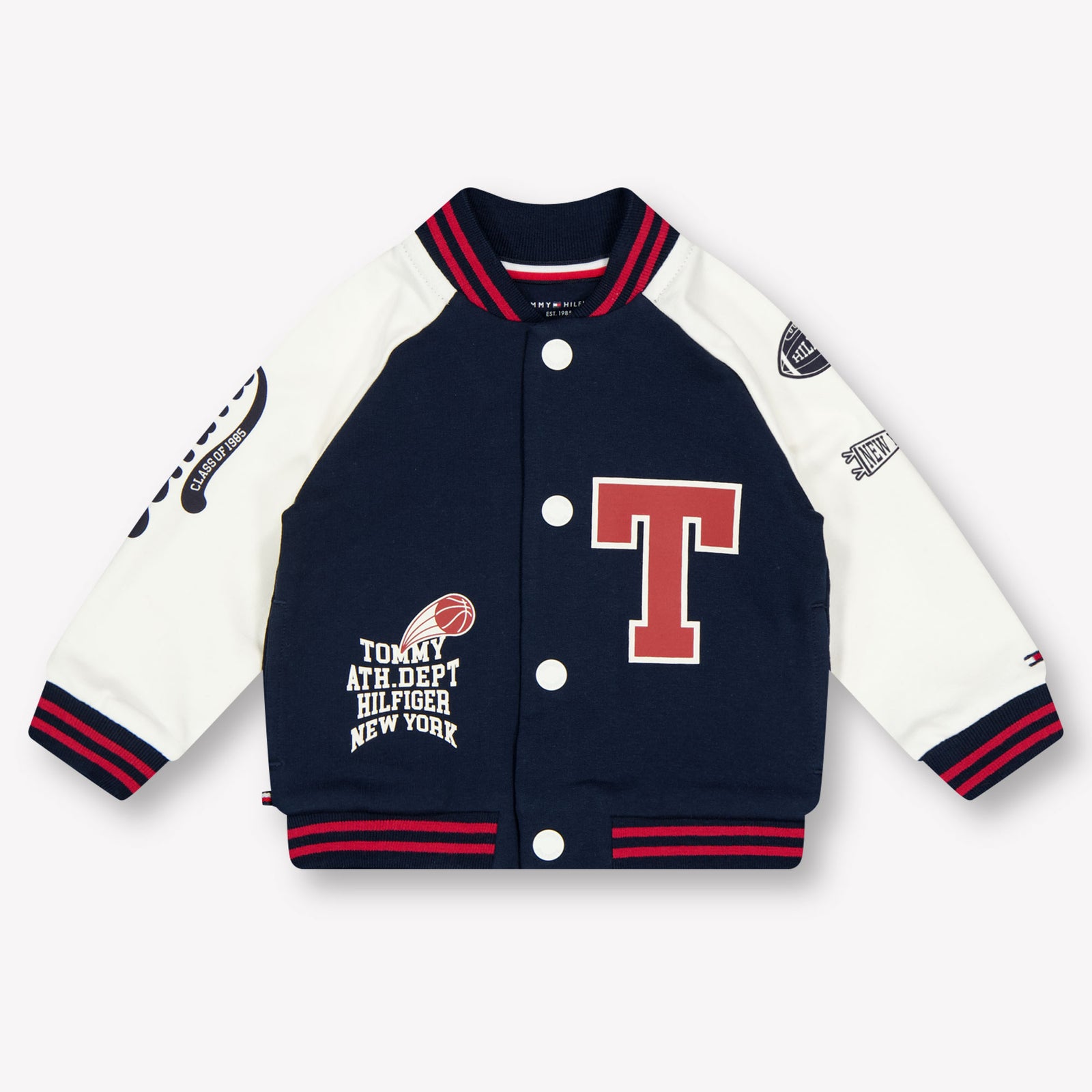 Tommy Hilfiger Bebé Chicos Chaleco Navy