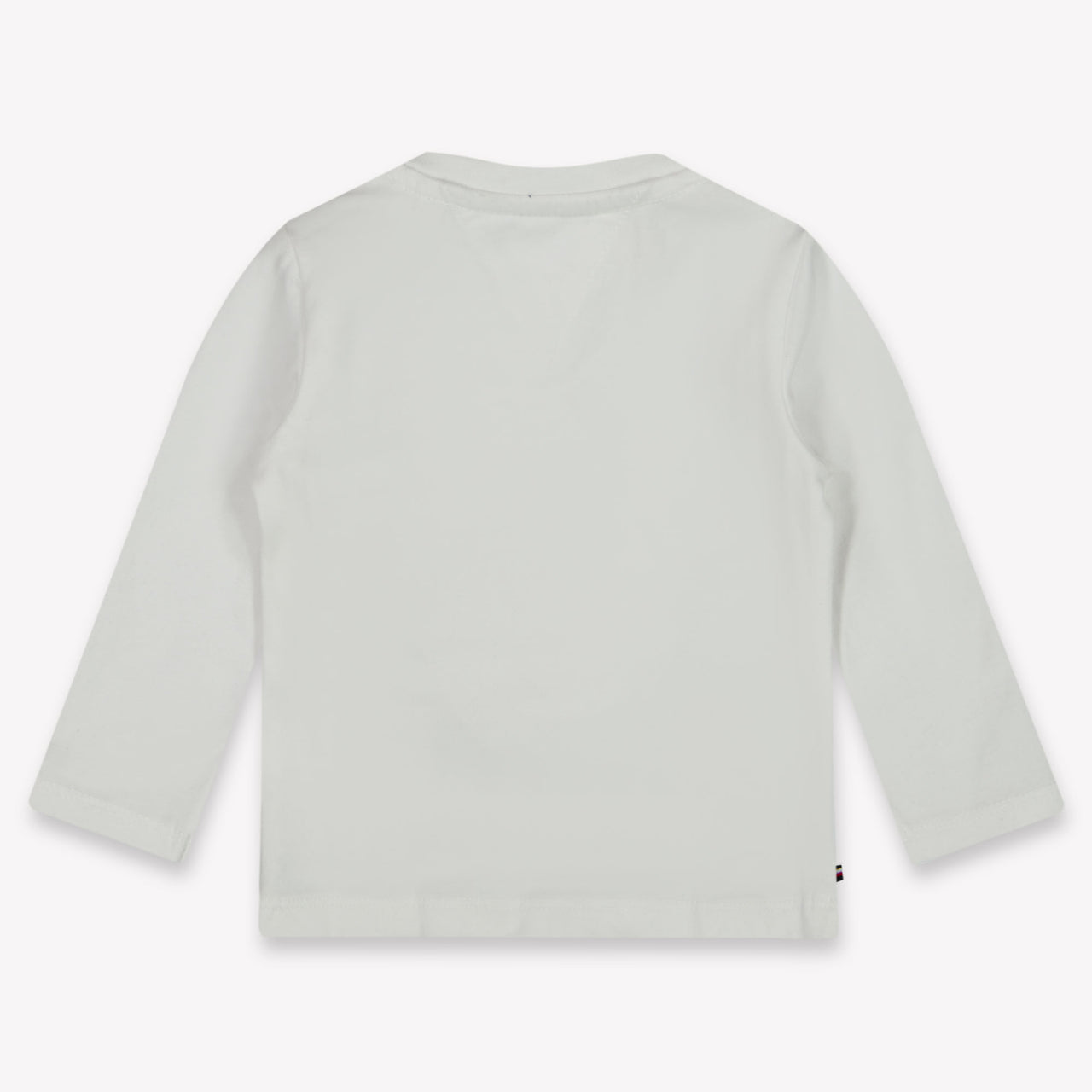 Tommy Hilfiger Bébé Garçons T-shirt Blanc