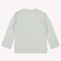 Tommy Hilfiger Bébé Garçons T-shirt Blanc