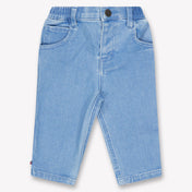 Tommy Hilfiger Bambino Unisex Jeans In Blu