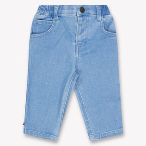 Tommy Hilfiger Bébé Unisexe Jeans Bleu
