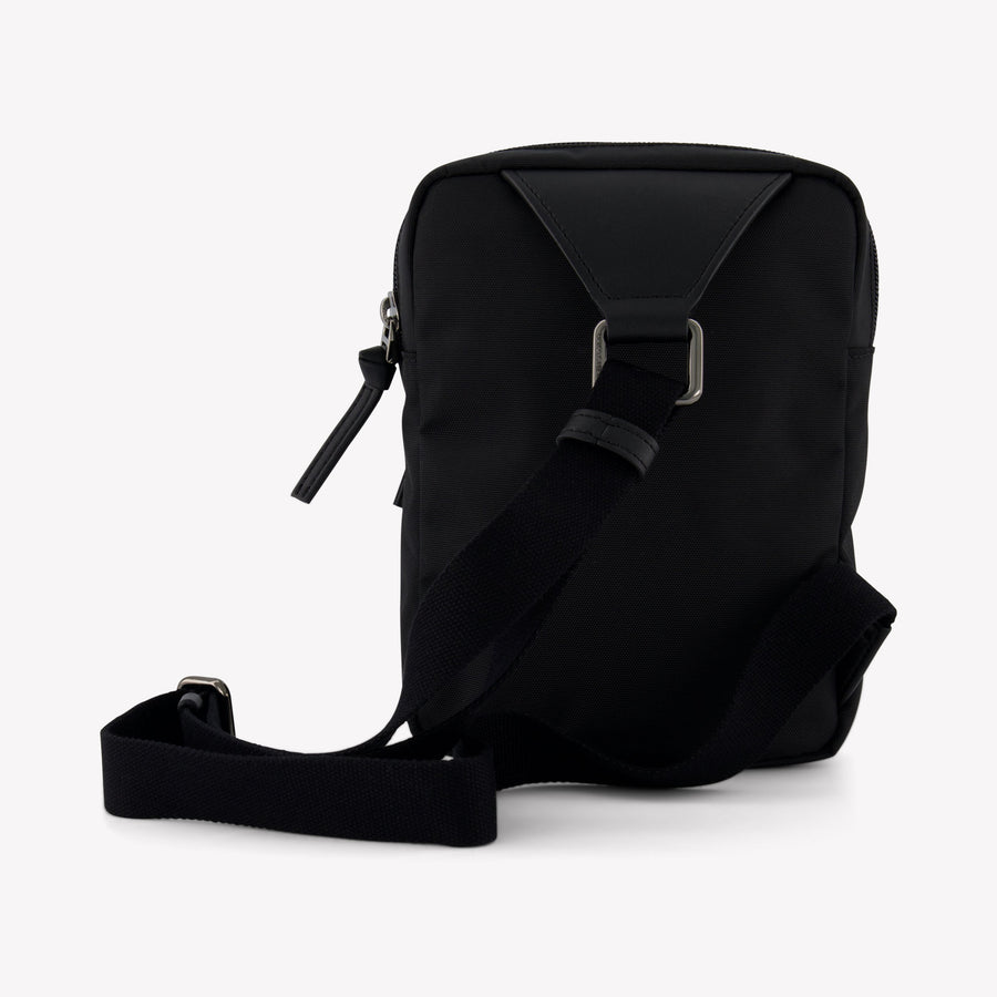 Dolce & Gabbana Kinder Unisex Tas In Zwart