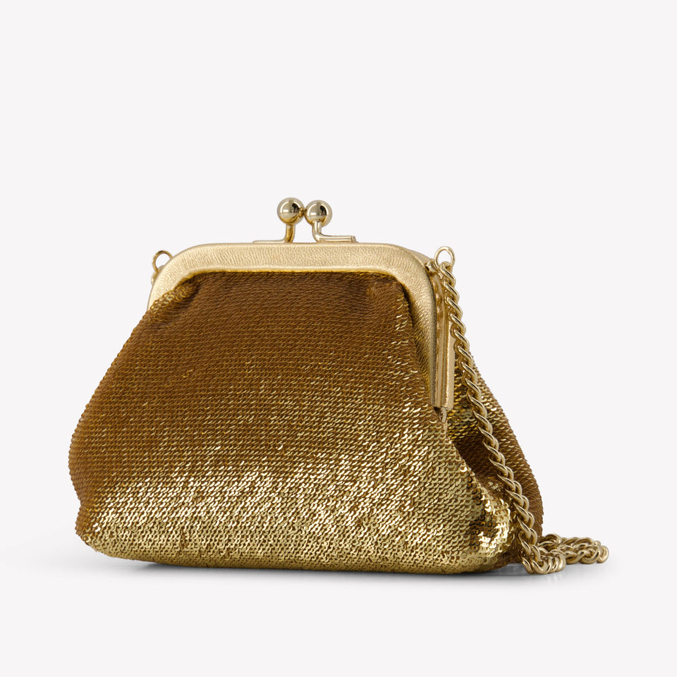 Dolce & Gabbana Enfant Filles Se mettre en sac Or