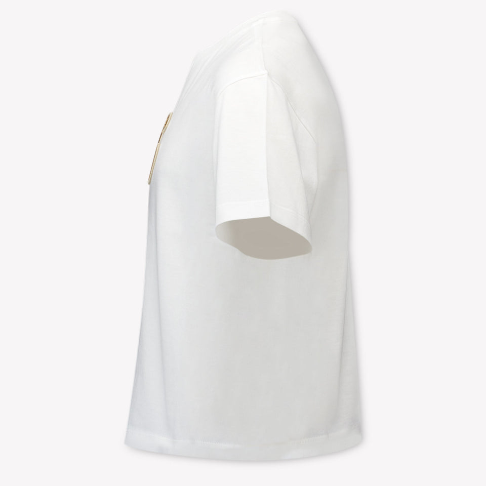 Dolce & Gabbana Ragazzo Ragazze Maglietta dentro Bianco