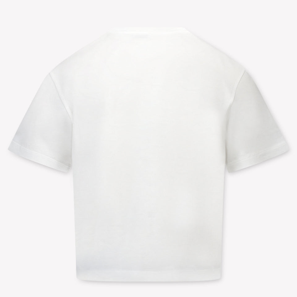 Dolce & Gabbana Ragazzo Ragazze Maglietta dentro Bianco