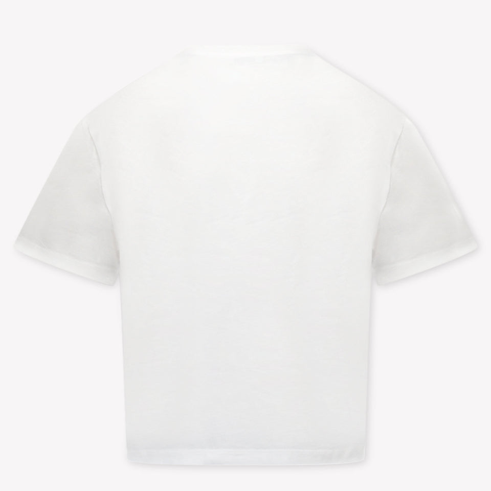 Dolce & Gabbana Ragazzo Ragazze Maglietta dentro Bianco