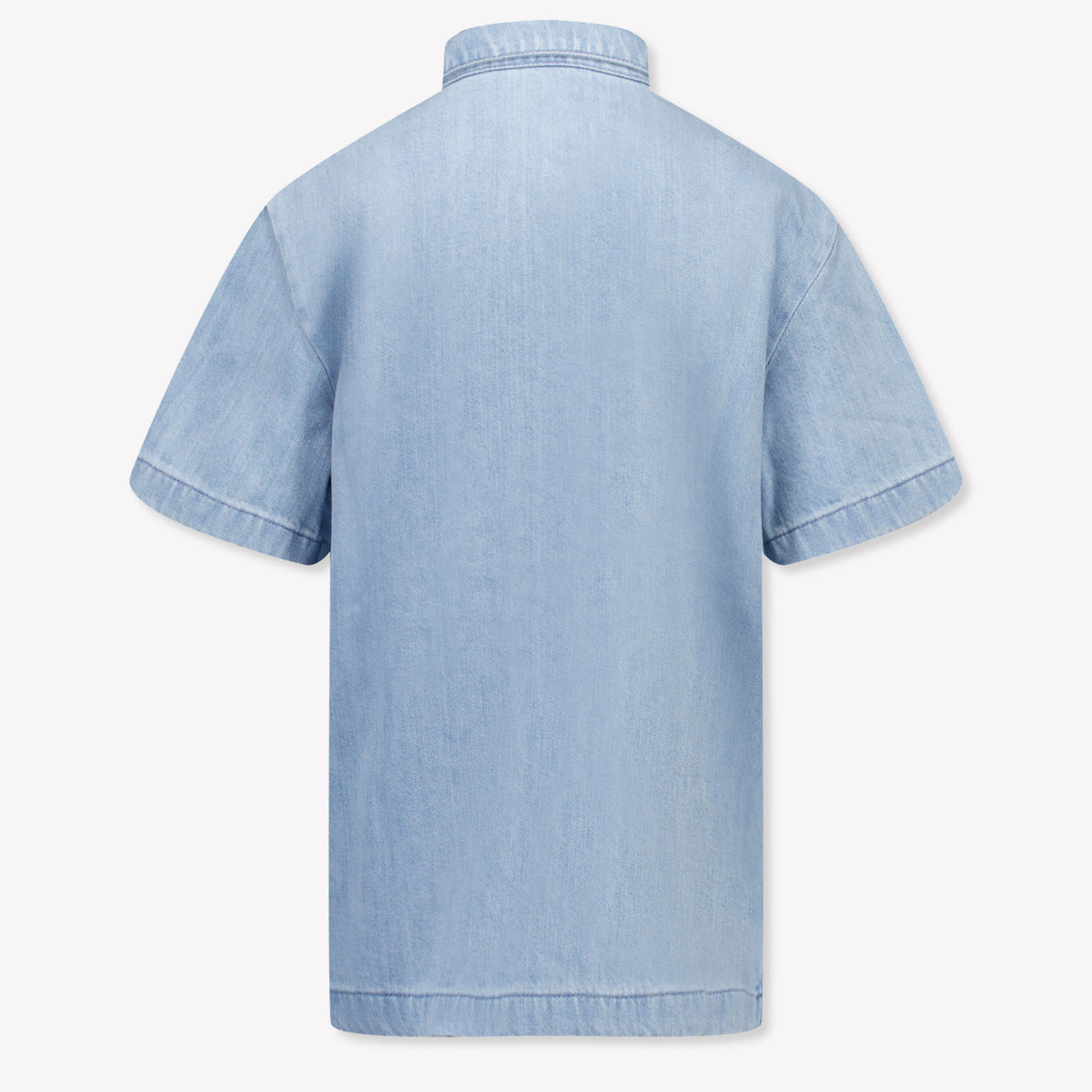 Dolce & Gabbana Enfant Garçons Chemisier Bleu Clair