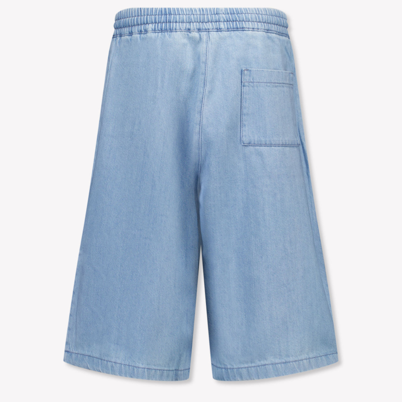 Dolce & Gabbana Kinder Jongens Shorts In Licht Blauw