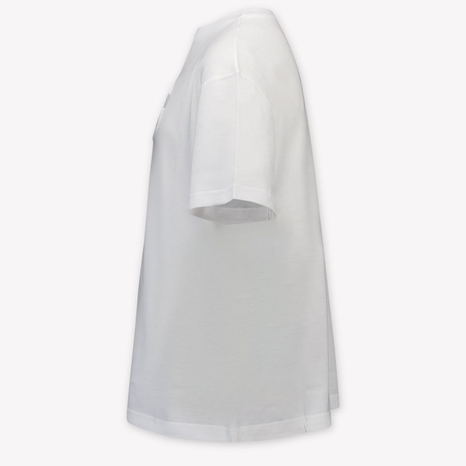 Dolce & Gabbana Niño Chicos Camiseta en Blanco