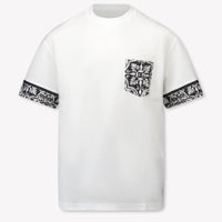Dolce & Gabbana Enfant Garçons T-shirt Noir
