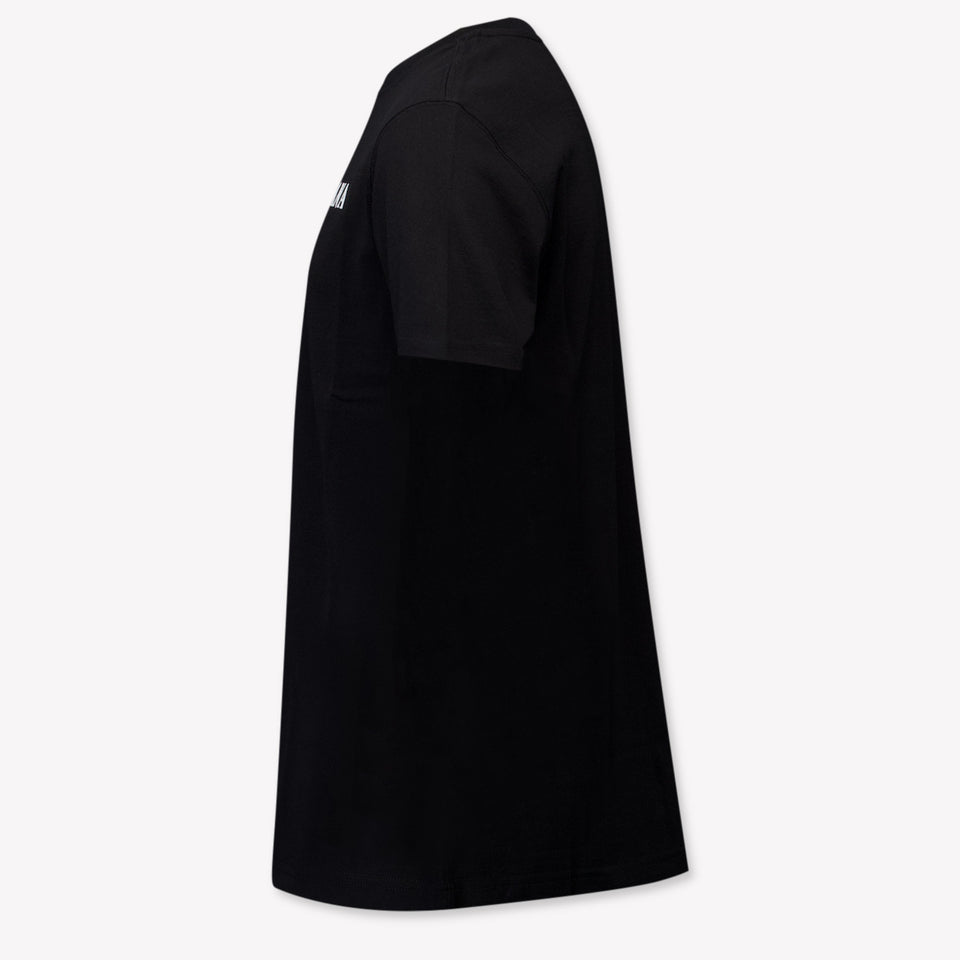 Dolce & Gabbana Enfant Garçons T-shirt Noir