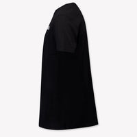 Dolce & Gabbana Niño Chicos Camiseta en Negro