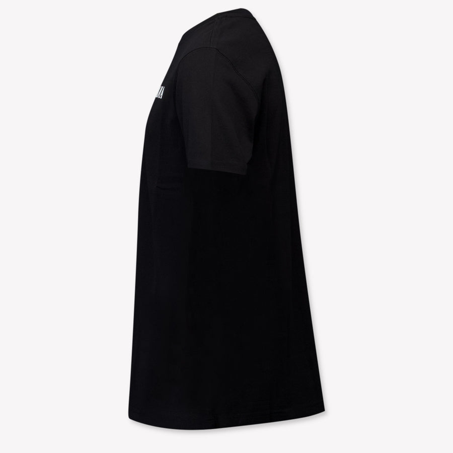 Dolce & Gabbana Niño Chicos Camiseta en Negro