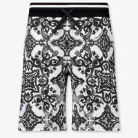 Dolce & Gabbana Enfant Garçons Short dans Noir
