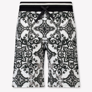 Dolce & Gabbana Enfant Garçons Short dans Noir