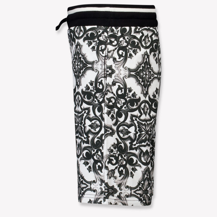 Dolce & Gabbana Enfant Garçons Short dans Noir