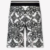 Dolce & Gabbana Enfant Garçons Short dans Noir