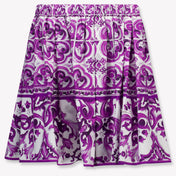 Dolce & Gabbana Ragazzo Ragazze Gonna Bianco