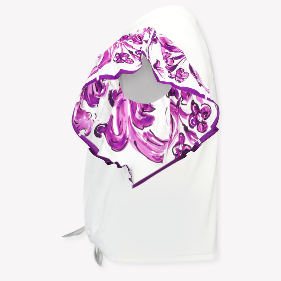 Dolce & Gabbana Ragazzo Ragazze Maglietta dentro Bianco