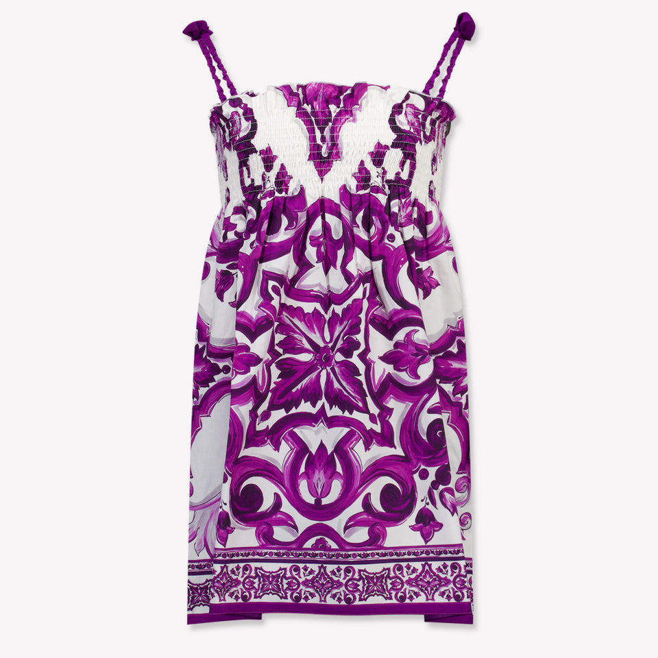 Dolce & Gabbana Kinder Mädchen T-Shirt Weiß