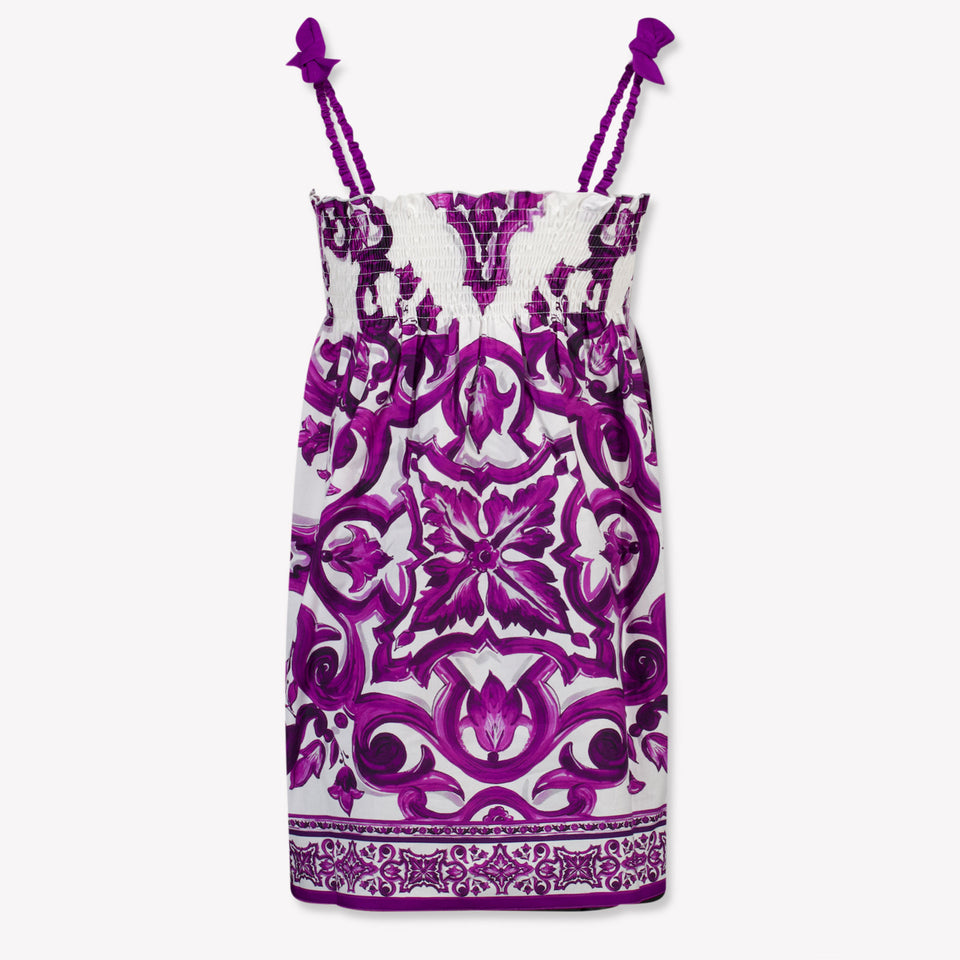 Dolce & Gabbana Kinder Mädchen T-Shirt Weiß