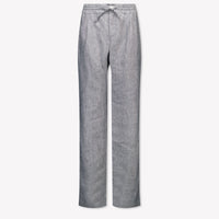 Dolce & Gabbana Kids Boys  Pants Gray
