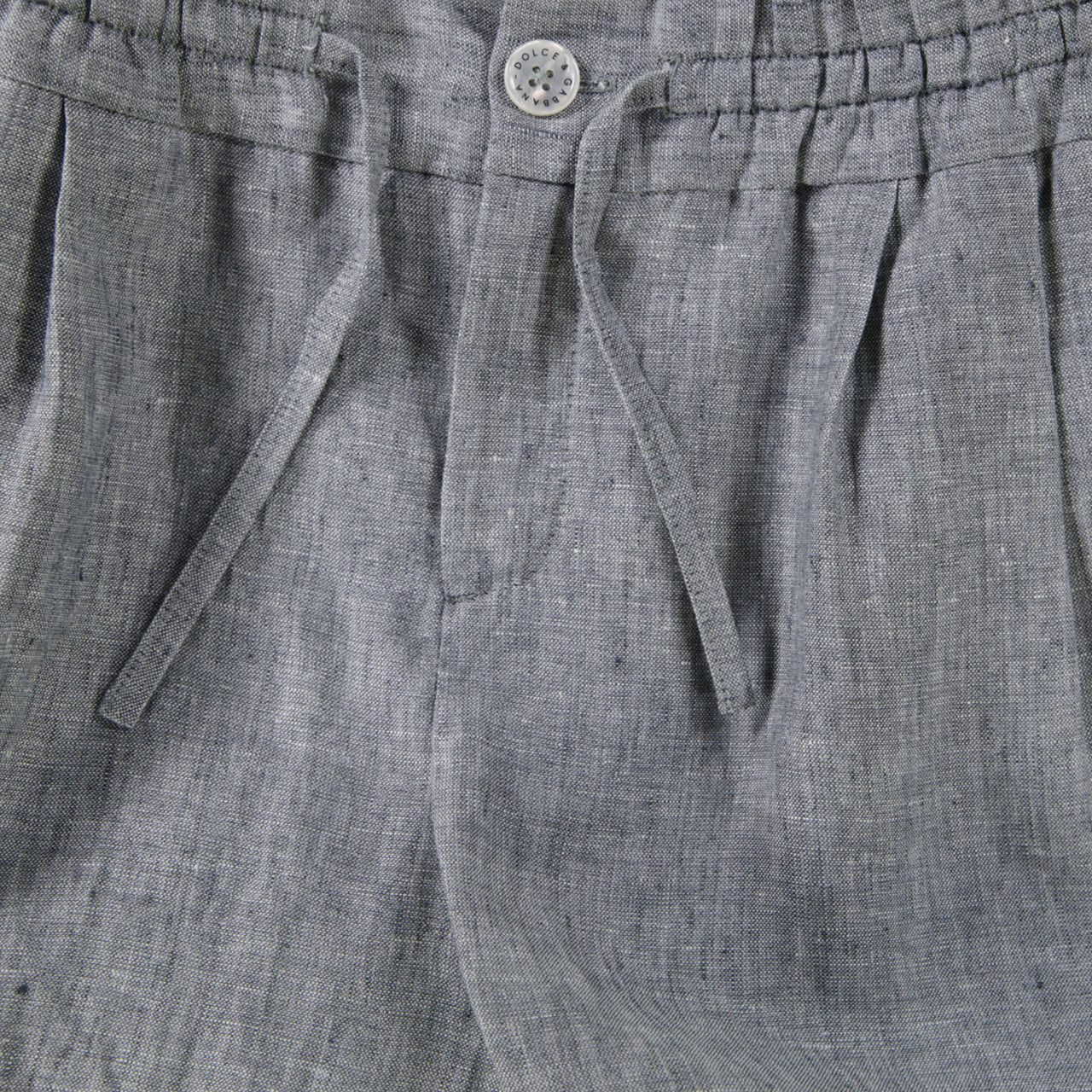 Dolce & Gabbana Kids Boys  Pants Gray