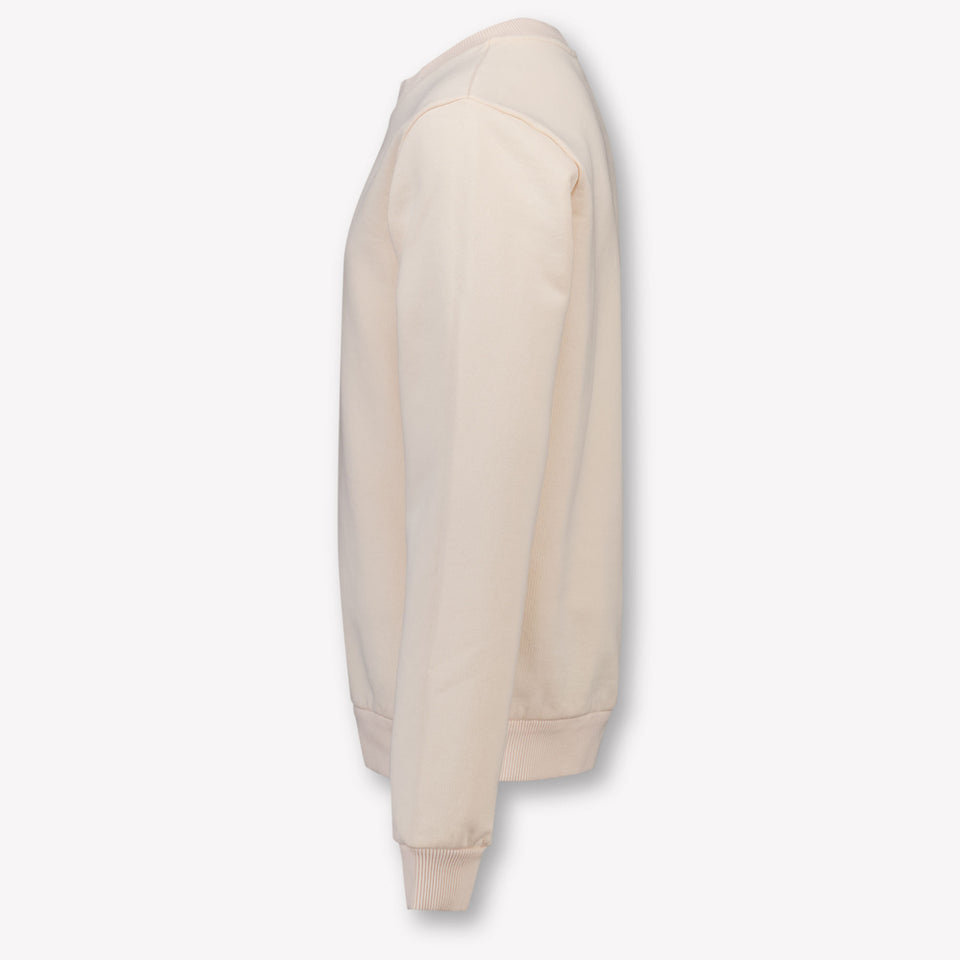 Dolce & Gabbana Enfant Filles Pull Rose Léger