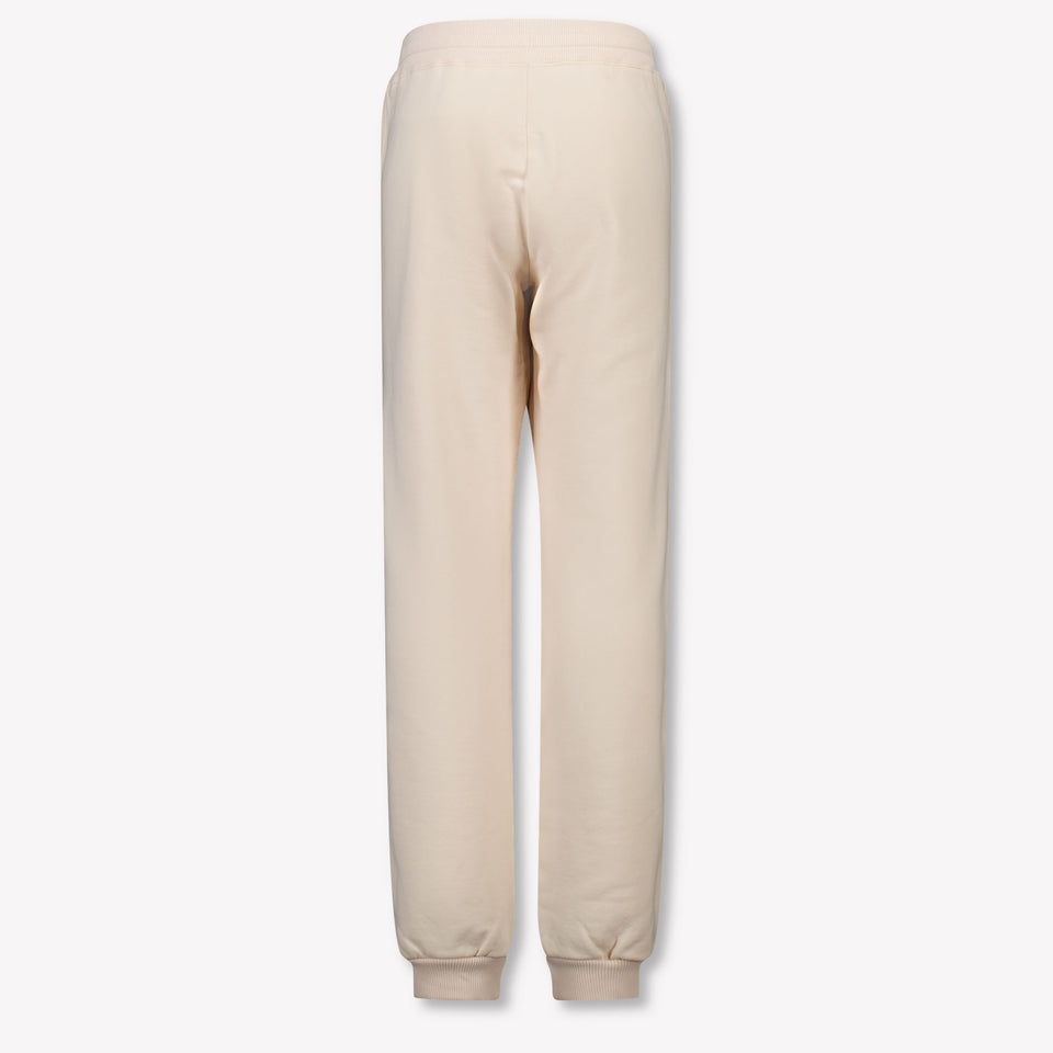 Dolce & Gabbana Enfant Filles Pantalon Rose Léger