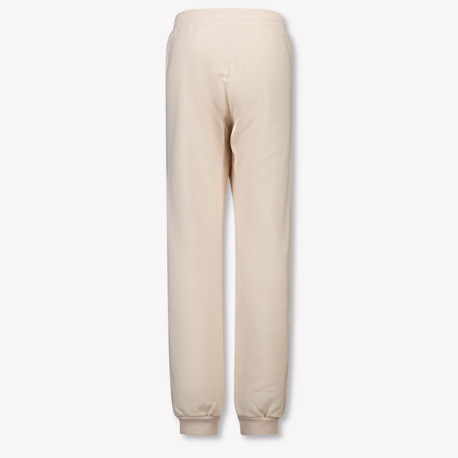 Dolce & Gabbana Kinder Meisjes Broek In Licht Roze