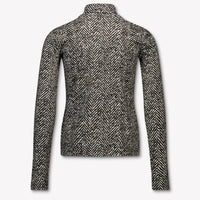 Dolce & Gabbana Enfant Filles T-shirt Noir