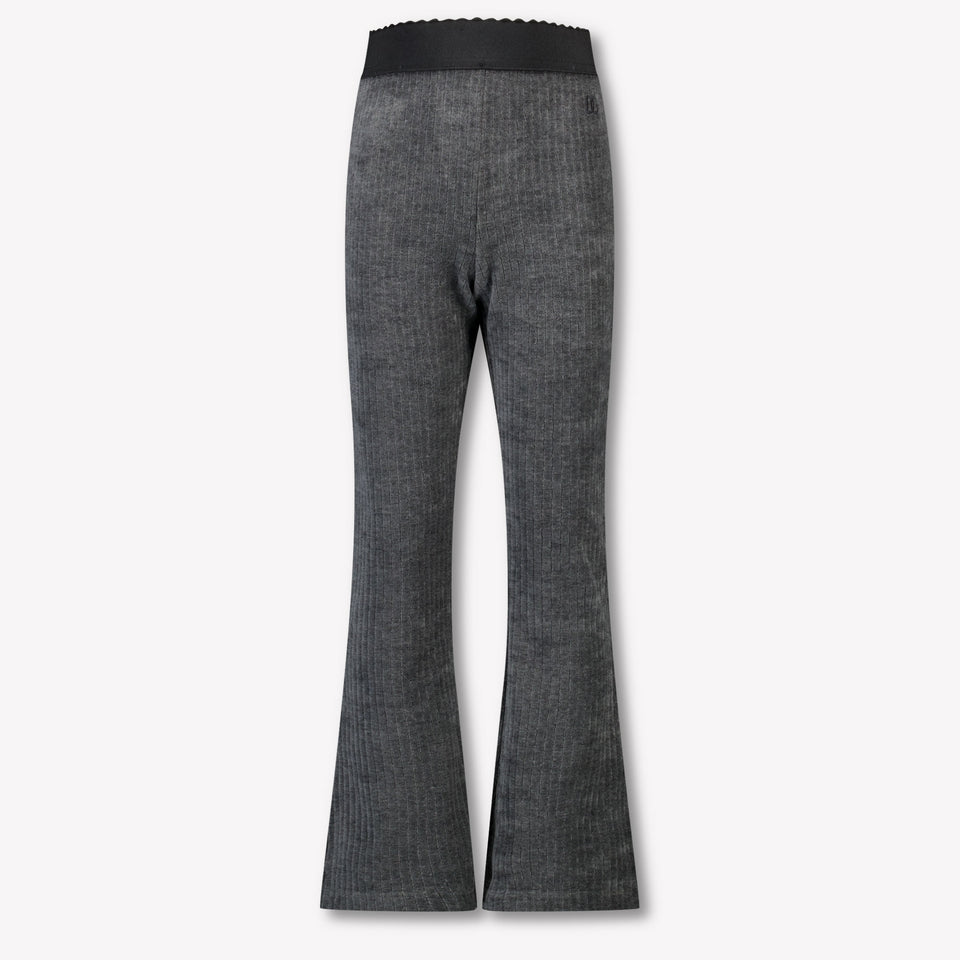 Dolce & Gabbana Enfant Filles Pantalon Gris