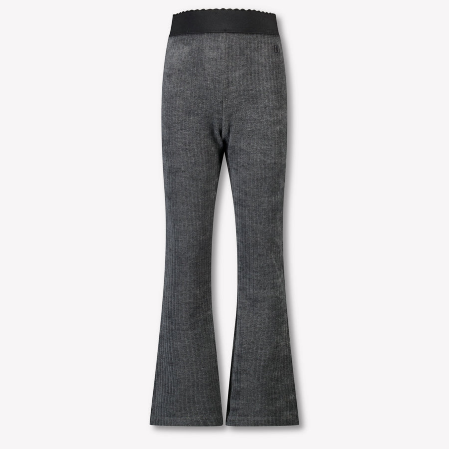 Dolce & Gabbana Kinder Meisjes Broek In Grijs