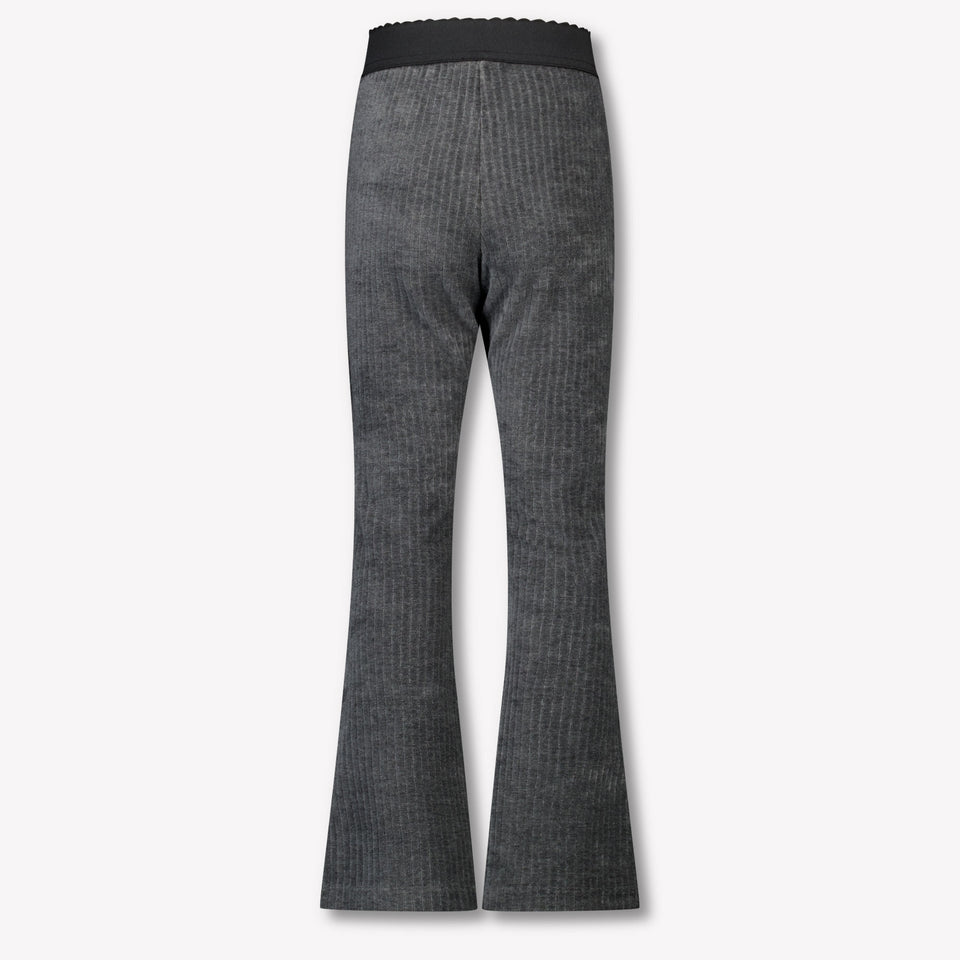 Dolce & Gabbana Enfant Filles Pantalon Gris