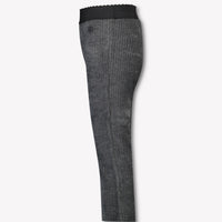 Dolce & Gabbana Kinder Meisjes Broek In Grijs