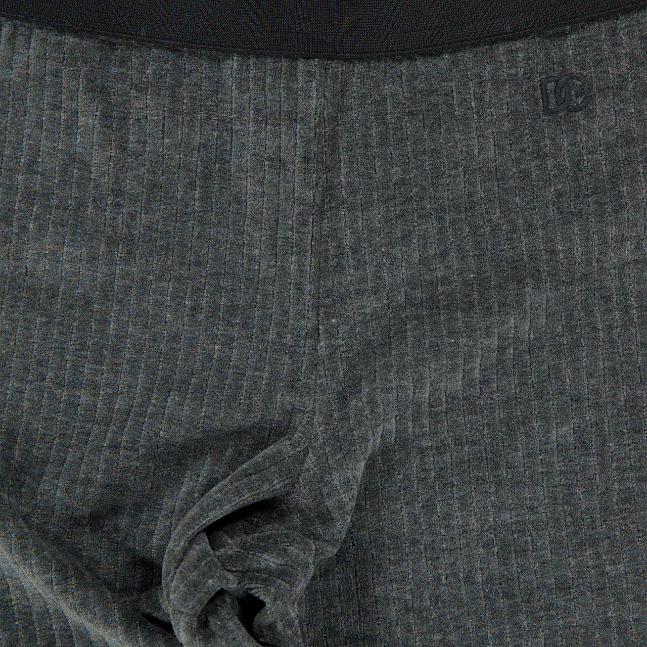 Dolce & Gabbana Kinder Meisjes Broek In Grijs