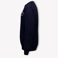 Dolce & Gabbana Enfant Garçons Pull Navy