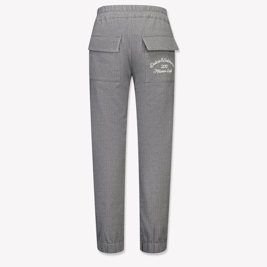 Dolce & Gabbana Enfant Garçons Pantalon Beige