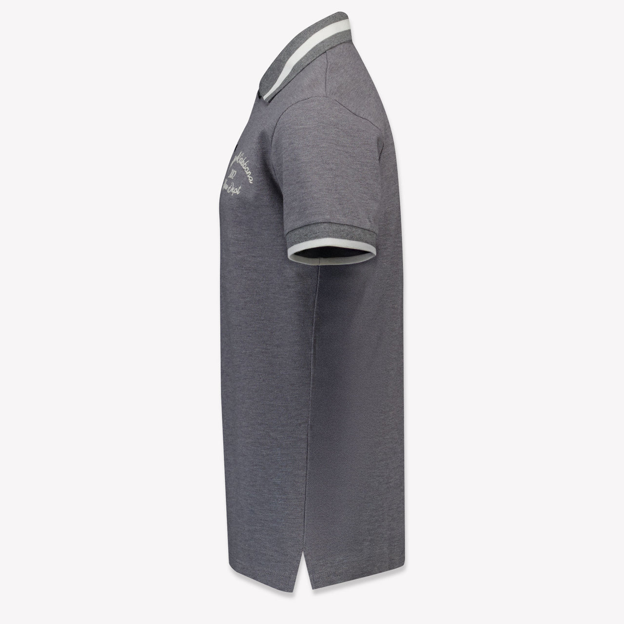 Dolce & Gabbana Enfant Garçons Polo Gris