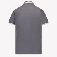 Dolce & Gabbana Enfant Garçons Polo Gris