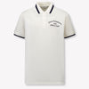 Dolce & Gabbana Enfant Garçons Polo Blanc